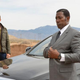 Philip Winchester and Wesley Snipes in The Player on NBC. Snipes is one of several black stars appearing in major roles in the upcoming season.
